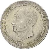 Obverse 4 Schilling 1828