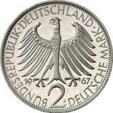 Reverse 2 Mark 1967 J Max Planck