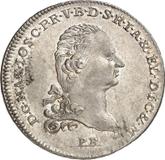 Obverse Thaler 1805 P.R.