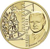 Reverse 200 Zlotych 2009 MW KK Warsaw - September 1939