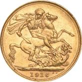 Reverse Sovereign 1916 S