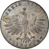 Obverse Kreuzer 1856