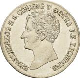 Obverse 10 Kreuzer 1834