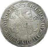 Obverse Thaler 1590