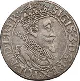 Obverse Ort (18 Groszy) 1610 Danzig