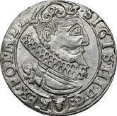 Obverse 6 Groszy (Szostak) 1626