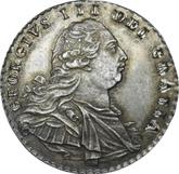 Obverse Threepence 1792