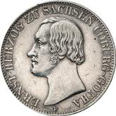 Obverse Thaler 1846 F