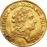Obverse Ducat 1780 EB