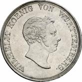 Obverse Thaler 1825 W