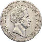 Obverse Thaler 1832 A Mining
