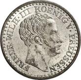 Obverse Silber Groschen 1836 A