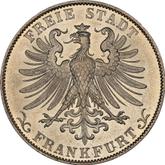 Obverse Gulden 1859