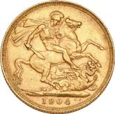 Reverse Sovereign 1904 P