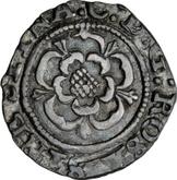 Obverse Penny no date (1625-1642) Rose