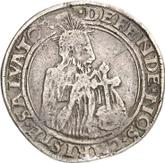 Obverse 1/2 Thaler 1577 Siege of Danzig