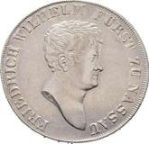 Obverse Thaler 1812 CT L