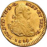 Obverse 1 Escudo 1810 P JF