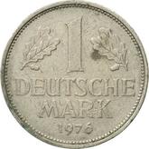 Obverse 1 Mark 1976 F