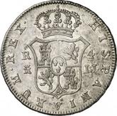 Reverse 4 Reales 1813 M IJ