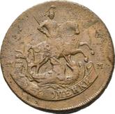 Obverse 2 Kopeks 1789 ММ