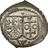 Obverse Denar no date (1587-1632) W