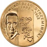 Reverse 2 Zlote 2009 MW ET Wladyslaw Strzeminski