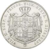 Obverse 2 Thaler 1842