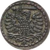 Obverse Denar 1581 Danzig