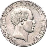 Obverse Thaler 1851