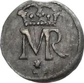 Obverse Schilling (Szelag) ND (1669-1673) Elbing