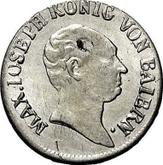 Obverse 3 Kreuzer 1817