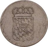 Obverse 1 Pfennig 1829