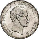 Obverse Thaler 1859 C.P.