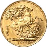 Reverse Sovereign 1922 P