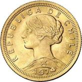 Obverse 100 Pesos 1974 So