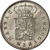 Obverse 6 Kreuzer 1847