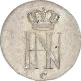 Obverse 1/12 Thaler 1808 C