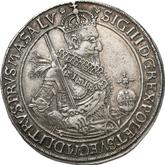 Obverse Thaler 1630 HL Torun