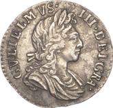 Obverse Twopence 1699