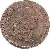 Obverse Schilling (Szelag) 1755 Crown