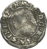 Obverse 1 1/2 Pence 1571 Third issues