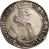 Obverse Thaler 1650 GP