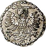 Obverse Denar 1582 Danzig