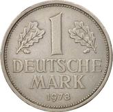 Obverse 1 Mark 1978 D
