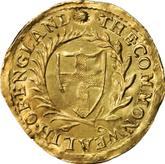 Obverse Double crown 1653