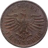 Obverse 1 Heller 1841