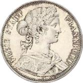 Obverse Thaler 1863