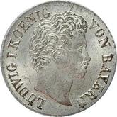 Obverse Kreuzer 1831