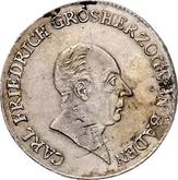 Obverse 10 Kreuzer 1809